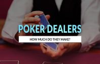 How much do poker dealers make?