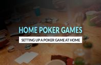Setting up a home poker game - a complete guide