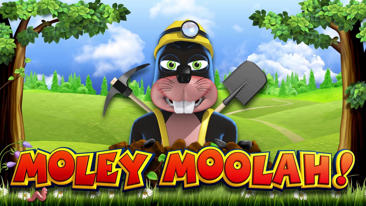 moley moolah slot games